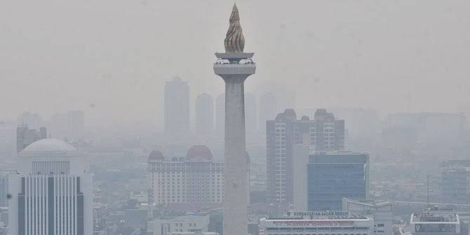 Tips Mudah Bantu Mengurangi Polusi Udara Di Jakarta | Yesdok.com